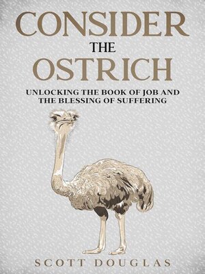 cover image of Consider the Ostrich